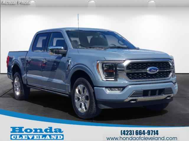 2023 Ford F-150 XL 2WD Reg Cab 8' Box, PE21404, Photo 1