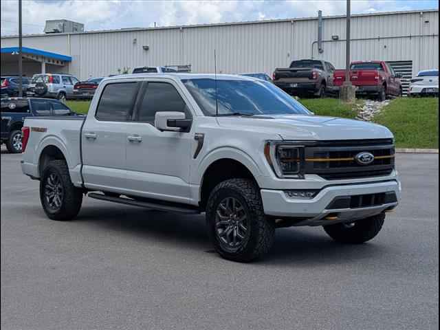 2023 Ford F-150 Tremor 4WD SuperCrew 5.5' Box, PB43678, Photo 1