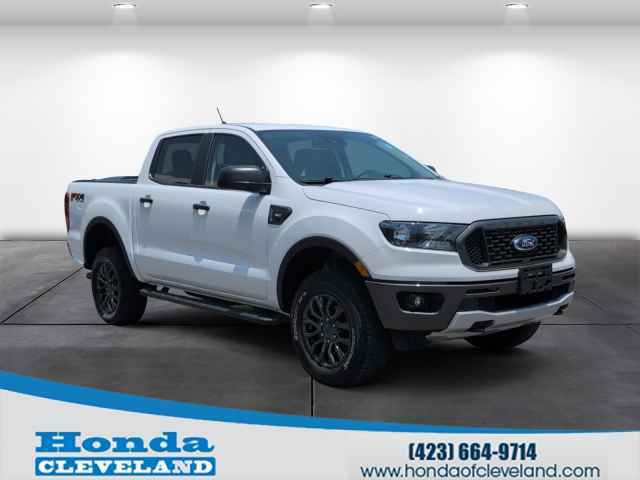 2022 Ford Maverick XLT FWD SuperCrew, SB12253, Photo 1