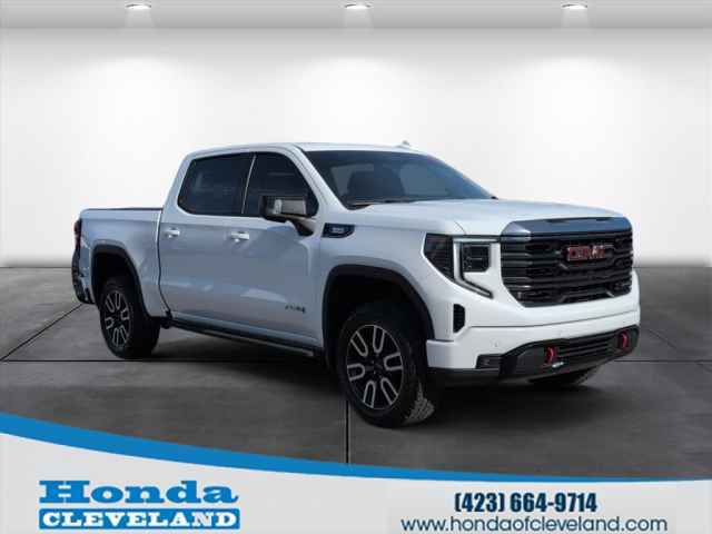 2018 GMC Sierra 1500 4WD Crew Cab 143.5" SLT, T272192, Photo 1