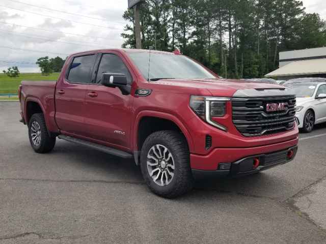 2024 GMC Sierra 1500 4WD Crew Cab 147" SLT, P205427, Photo 1
