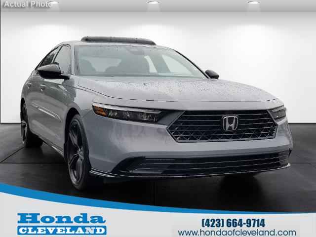 2023 Honda Accord Sedan LX CVT, T050884, Photo 1