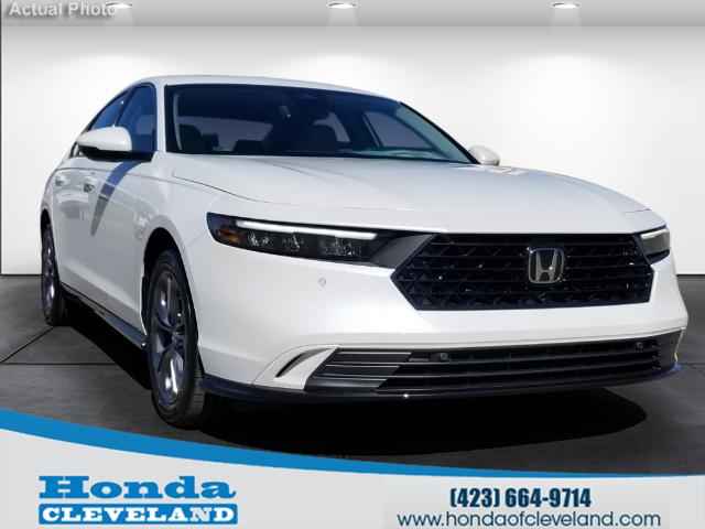 2023 Honda Accord Hybrid EX-L Sedan w/o BSI, PA015844, Photo 1