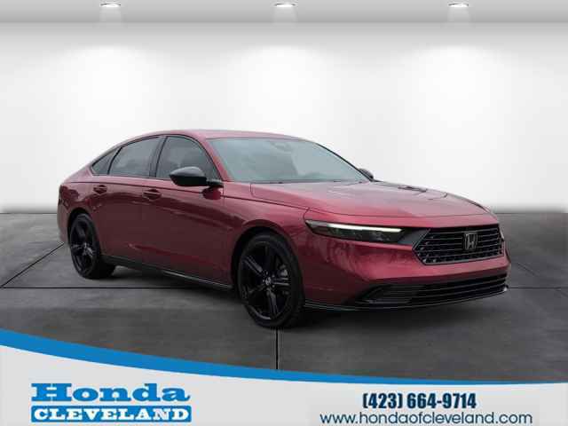 2023 Honda Accord Hybrid EX-L Sedan, T055290, Photo 1