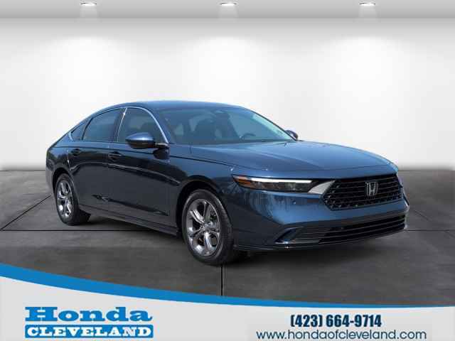 2023 Honda Accord Hybrid Sport-L Sedan w/o BSI, T041800, Photo 1