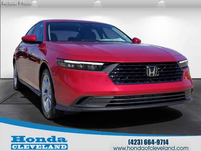 2023 Honda Accord Sedan LX CVT, T025718, Photo 1