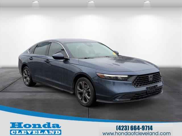 2023 Honda Accord Sedan EX CVT, PA057290, Photo 1
