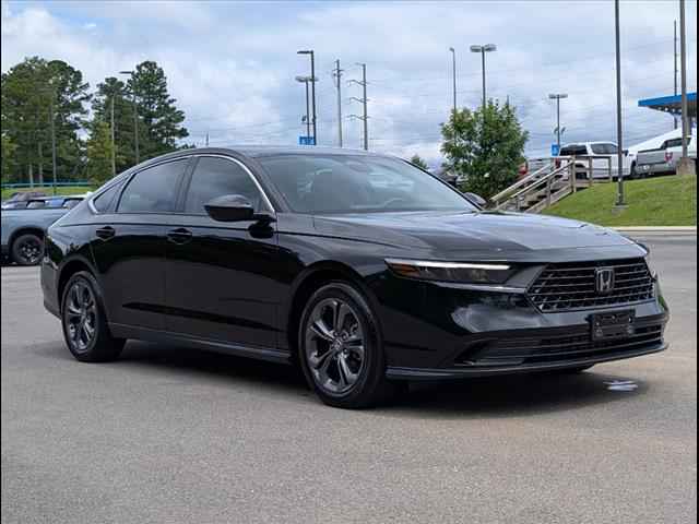 2024 Honda Accord Sedan EX CVT, T041351, Photo 1