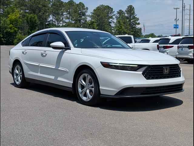 2023 Honda Accord Sedan EX CVT, T056278A, Photo 1