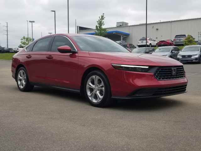 2023 Honda Accord Sedan LX CVT, T025718, Photo 1