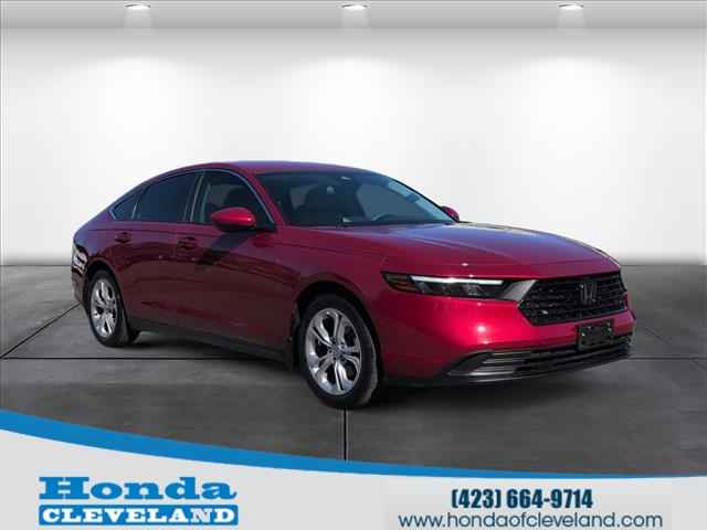 2021 Honda Accord Sedan Sport 1.5T CVT, T033790A, Photo 1