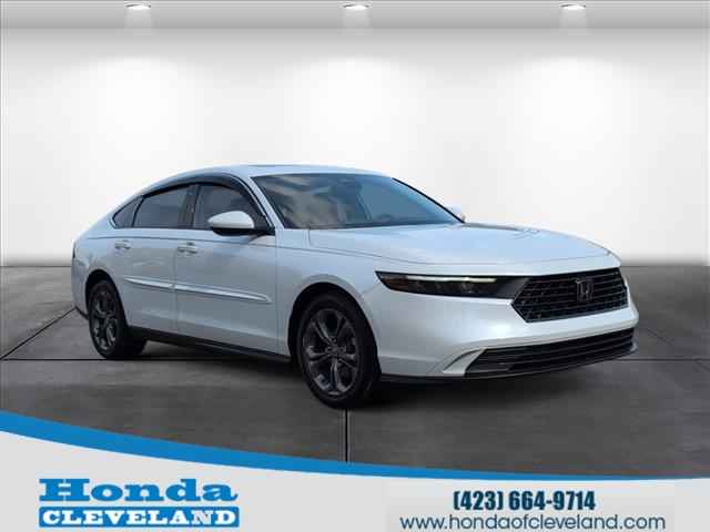 2023 Honda Accord Sedan LX CVT, PA050884, Photo 1