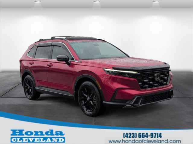 2023 Honda Pilot TrailSport AWD, P002613, Photo 1