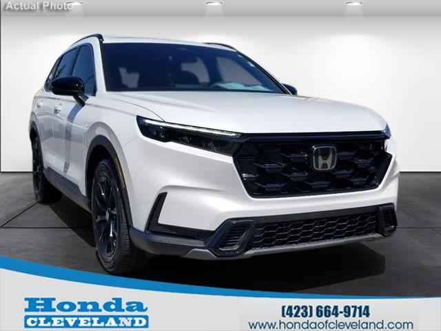 2023 Honda CR-V Hybrid Sport AWD w/o BSI, T030075, Photo 1