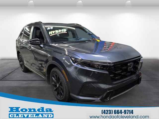 2024 Honda CR-V Hybrid Sport FWD, T008374, Photo 1