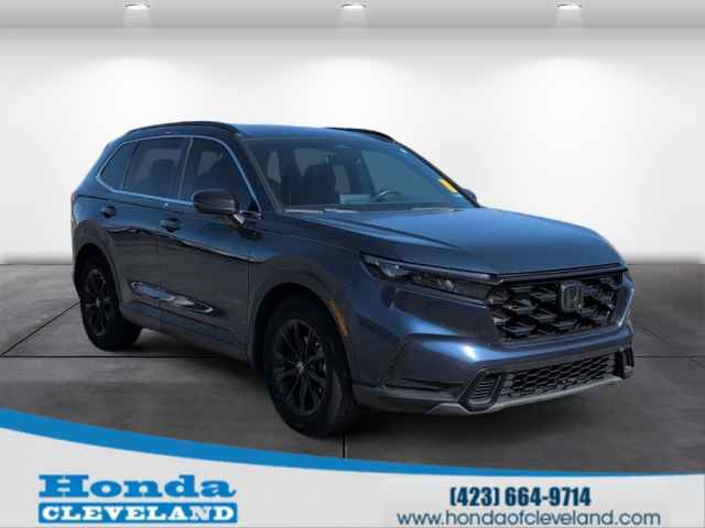 2021 Honda CR-V EX-L 2WD, T004444, Photo 1