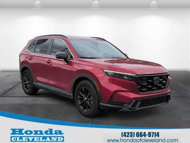 2024 Honda CR-V Hybrid Sport FWD, T007918, Photo 1