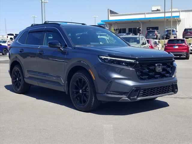 2023 Honda CR-V Hybrid Sport AWD w/o BSI, T031612, Photo 1