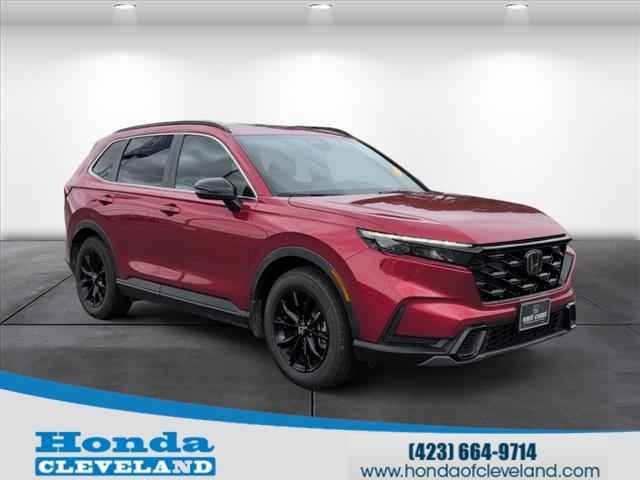 2023 Honda CR-V Hybrid Sport FWD, T001859, Photo 1
