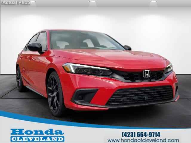 2023 Honda Accord Sedan LX CVT, PA008384, Photo 1