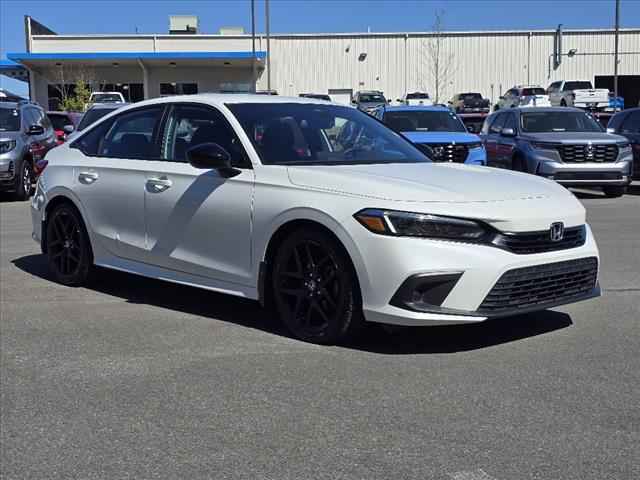 2020 Honda Civic LX CVT, T529806, Photo 1