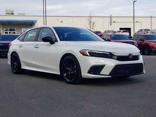 2019 Honda Accord Sport 2.0T Auto, T008272, Photo 1