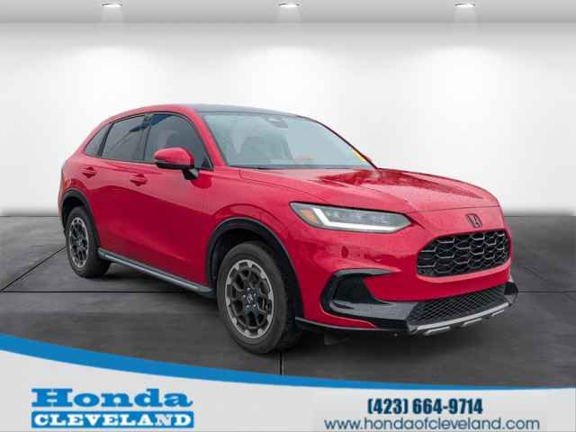 2023 Honda HR-V LX 2WD CVT, T742856, Photo 1