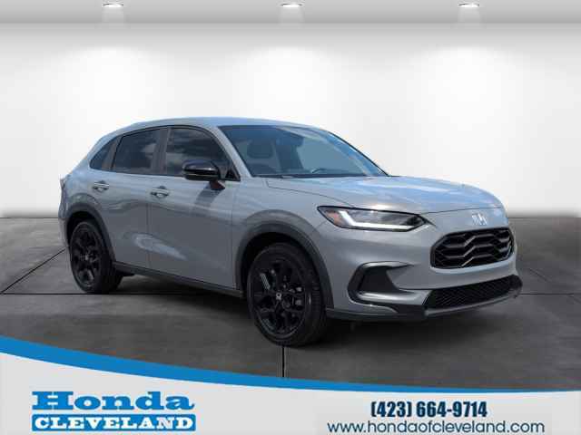 2024 Honda HR-V LX AWD CVT, T782431, Photo 1