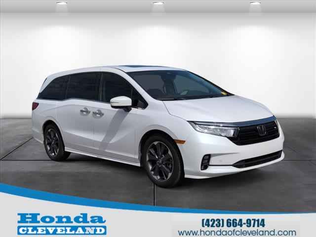2019 Honda Odyssey Elite Auto, P085809, Photo 1