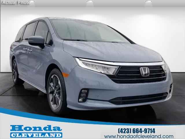 2023 Honda Odyssey Elite Auto, PB019463, Photo 1