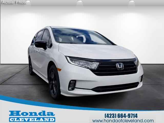 2023 Honda Odyssey Sport Auto, PB046684, Photo 1