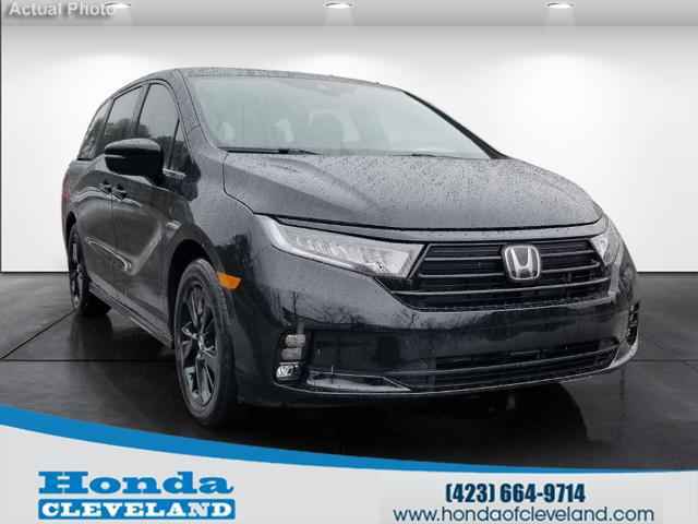 2023 Honda Odyssey Sport Auto, PB046684, Photo 1