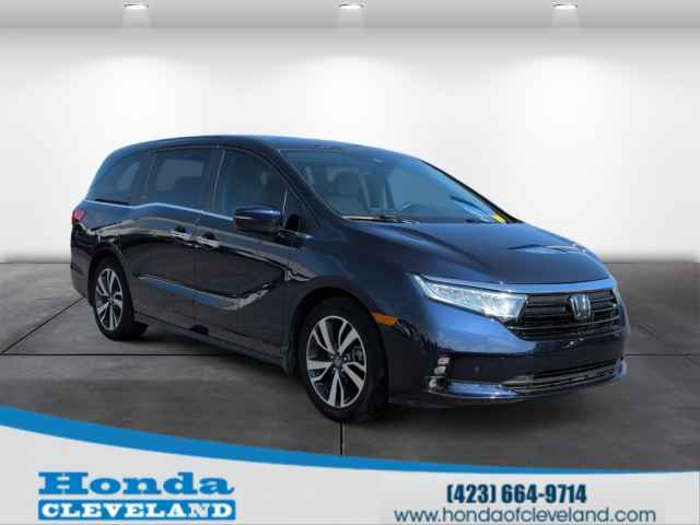 2023 Honda Odyssey Touring Auto, T012108, Photo 1