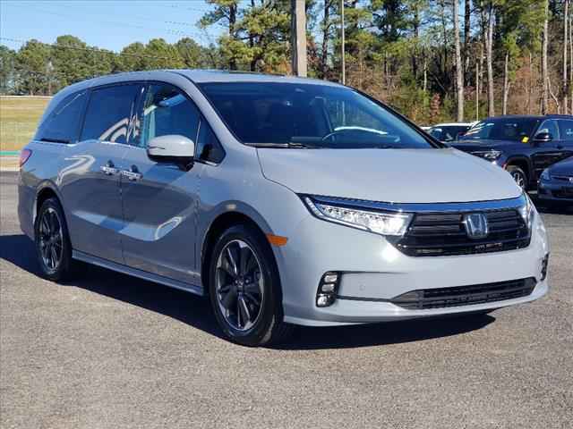 2016 Honda Odyssey 5-door Touring Elite, T044913, Photo 1