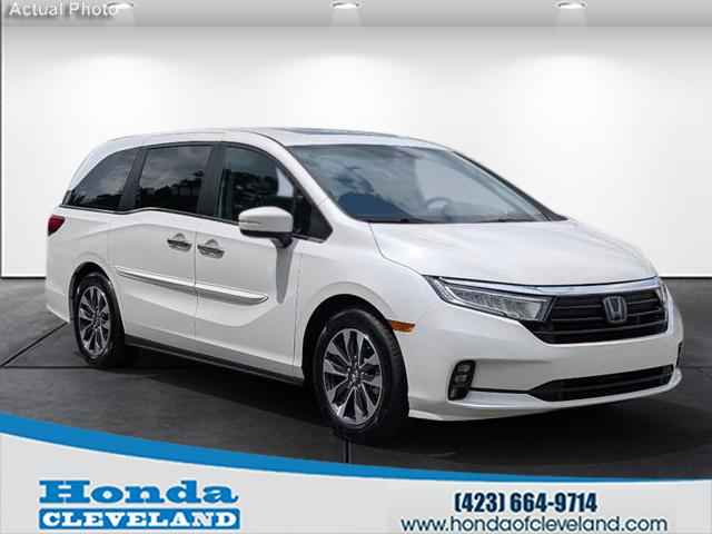 2023 Honda Passport TrailSport AWD, T022928, Photo 1