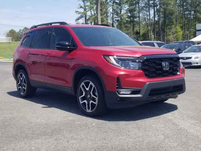 2024 Honda Pilot Elite AWD, T007205, Photo 1