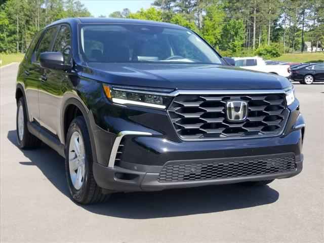 2023 Honda Pilot LX AWD, PB027219, Photo 1