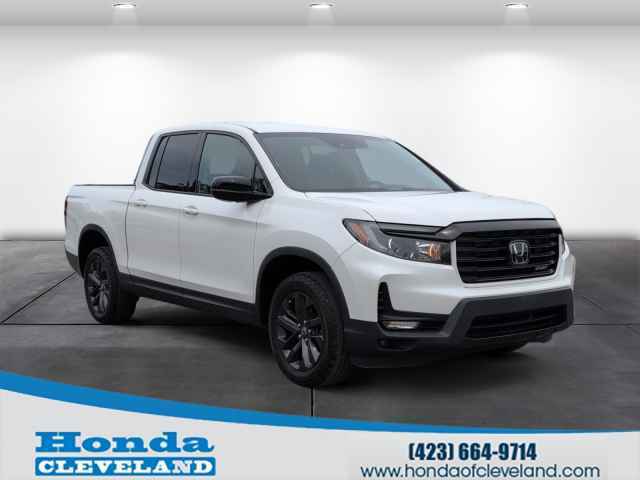 2024 Honda Ridgeline Black Edition AWD, P031923, Photo 1