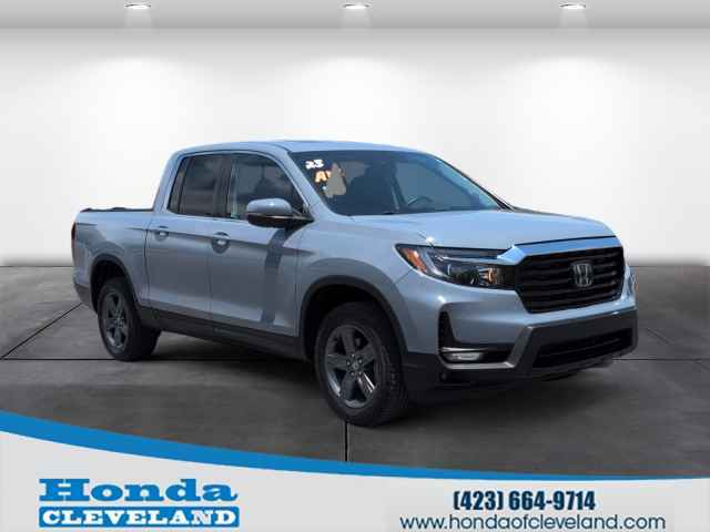 2023 Honda Ridgeline RTL-E AWD, T044107, Photo 1