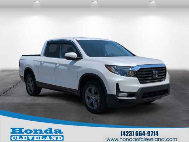 2024 Honda Ridgeline Black Edition AWD, P031923, Photo 1