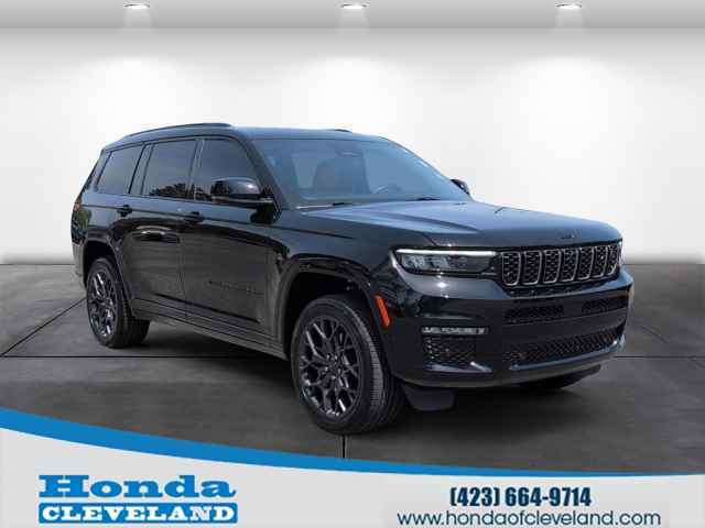 2023 Jeep Grand Cherokee L Limited 4x4, T830692, Photo 1