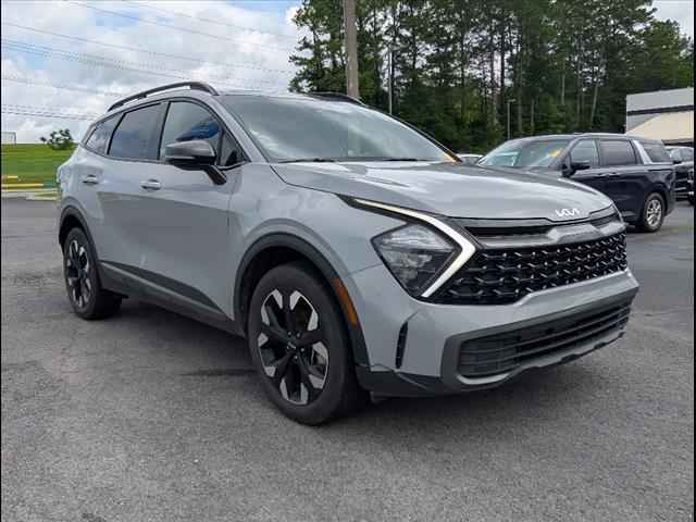 2024 Kia Telluride EX X-Line AWD, T461692, Photo 1