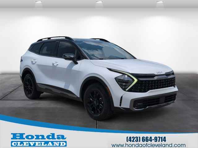 2024 Kia Sportage Hybrid SX-Prestige AWD, T126649, Photo 1