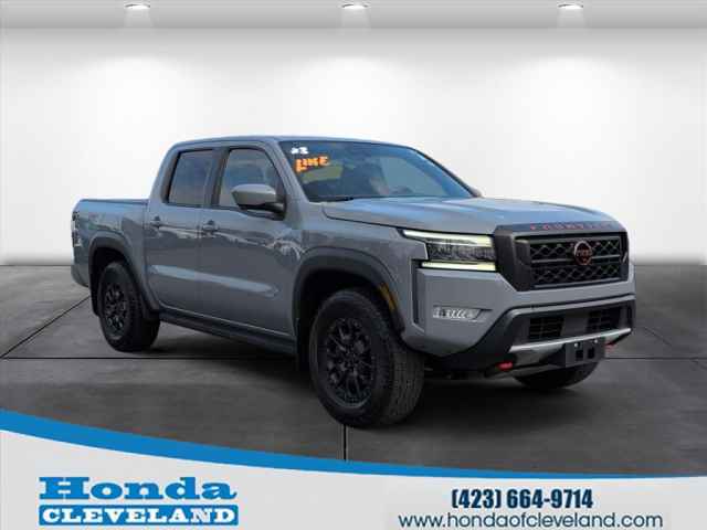 2023 Nissan Frontier Crew Cab 4x4 PRO-4X Auto, T671147, Photo 1