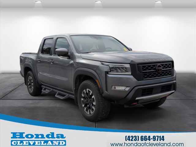 2023 Nissan Frontier Crew Cab 4x4 PRO-4X Auto *Ltd Avail*, S614430, Photo 1