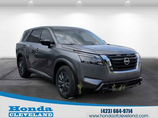 2023 Nissan Pathfinder SL 4WD, T210384A, Photo 1