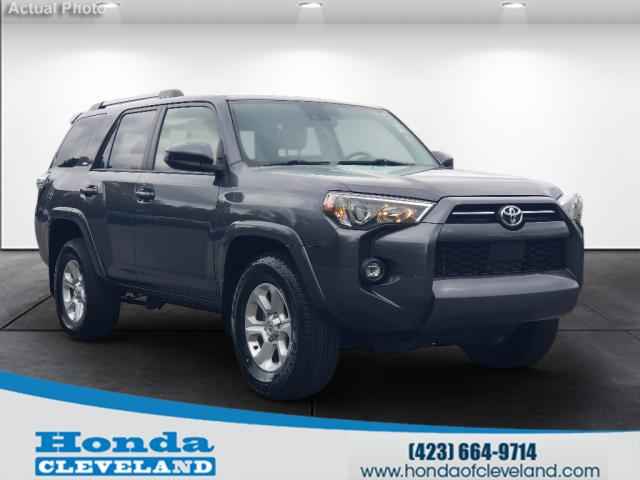 2019 Toyota 4Runner SR5 4WD, P659623, Photo 1