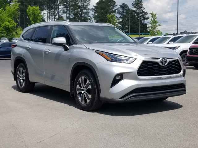 2023 Toyota RAV4 XLE FWD, P281136, Photo 1