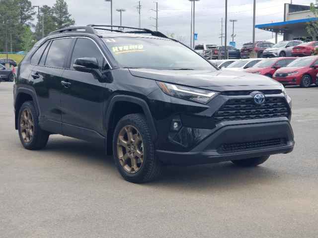 2023 Toyota RAV4 XLE FWD, P281136, Photo 1