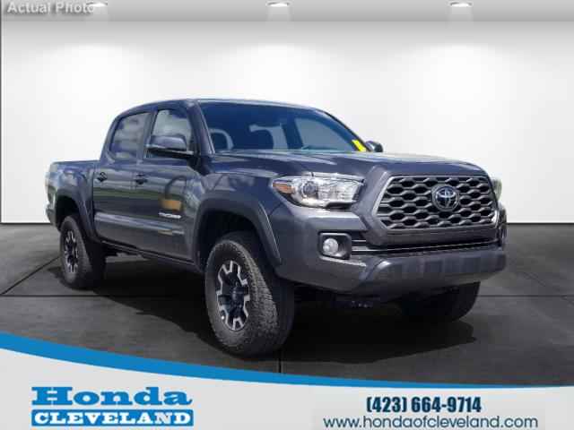2019 Toyota Tacoma 4WD TRD Off Road Double Cab 5' Bed V6 MT, T181476A, Photo 1